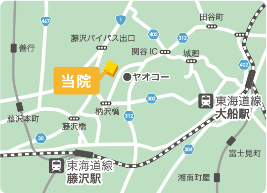 〒251-0003 神奈川県藤沢市柄沢560-4